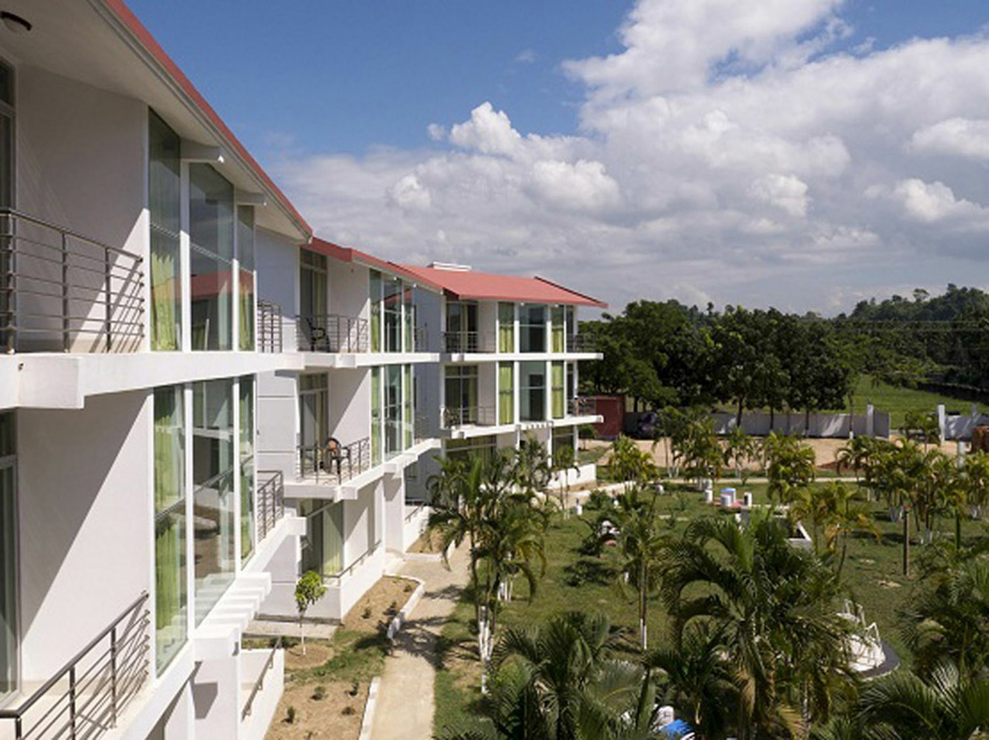 Inani Royal Resort Dhoapalong 外观 照片